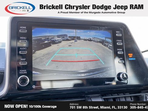 Used 2020 Toyota C-HR LE image 32