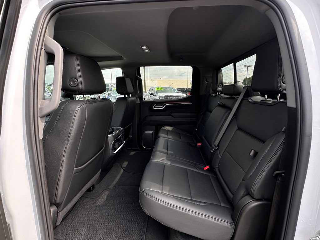 Used 2025 GMC Sierra 1500 Denali w/ Denali Reserve Package AWD/4WD image 25