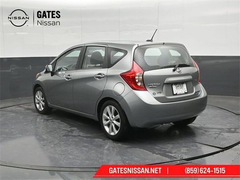 Used 2014 Nissan Versa Note SV w/ SL Package image 8