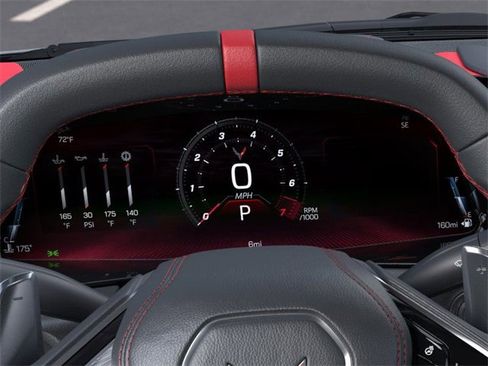 New 2026 Chevrolet Corvette Stingray Premium Conv w/ Z51 Performance Package image 18