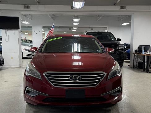 Used 2015 Hyundai Sonata SE w/ Option Group 09 image 3