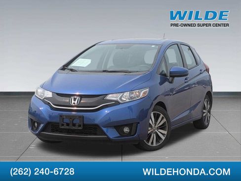 Used 2015 Honda Fit image 1