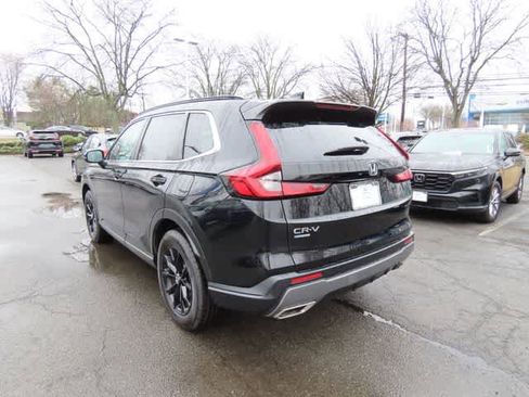 Certified 2024 Honda CR-V Sport image 4
