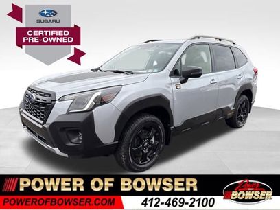 Used 2023 Subaru Forester Wilderness