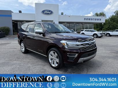 Used 2024 Ford Expedition Platinum