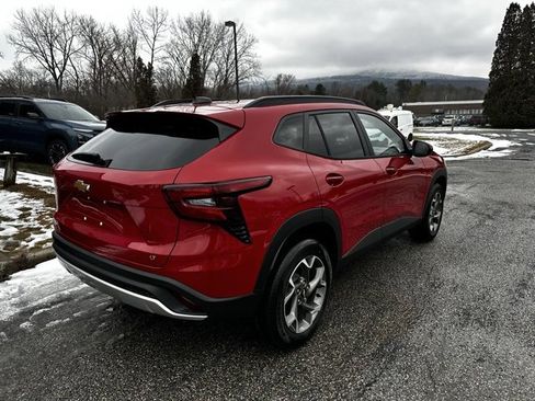 New 2026 Chevrolet Trax LT w/ LT Convenience Package image 5