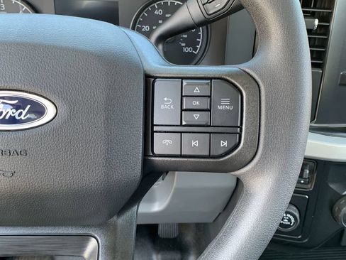 New 2025 Ford F350 XL w/ XL Chrome Package RWD image 50
