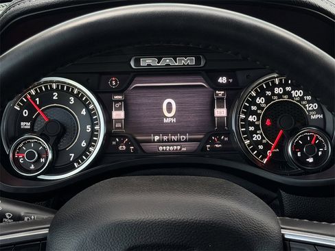 Used 2023 RAM 1500 Laramie image 16