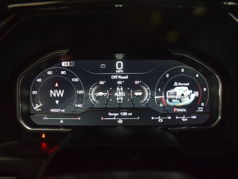 Used 2024 GMC Sierra 2500 AT4 w/ AT4 Preferred Package image 58