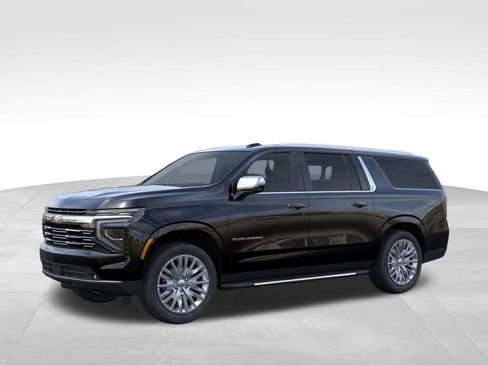 New 2025 Chevrolet Suburban Premier AWD/4WD image 4