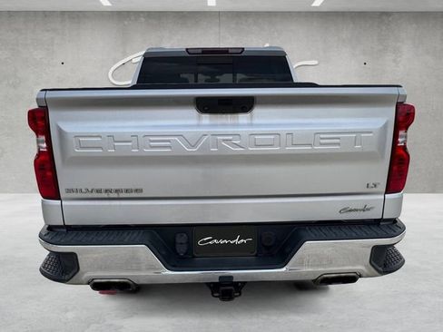 Used 2019 Chevrolet Silverado 1500 LT w/ Texas Edition image 15