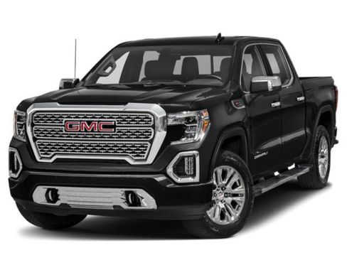 Used 2021 GMC Sierra 1500 Denali w/ Denali Ultimate Package AWD/4WD image 4