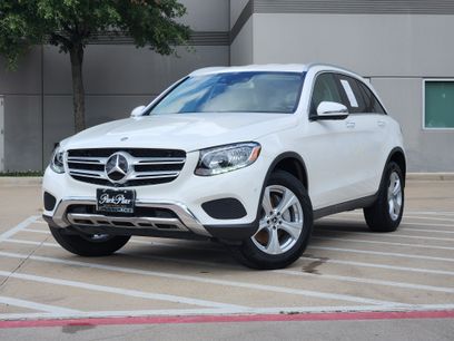 Used 2018 Mercedes-Benz GLC 300 4MATIC