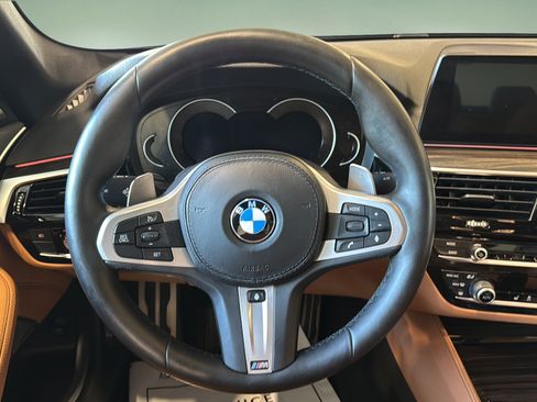 Used 2019 BMW 540i xDrive w/ M Sport Package AWD/4WD image 20
