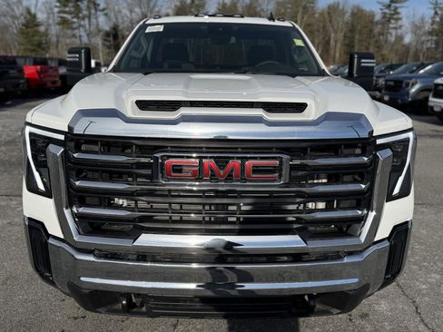 New 2025 GMC Sierra 3500 SLE w/ SLE Convenience Package image 2