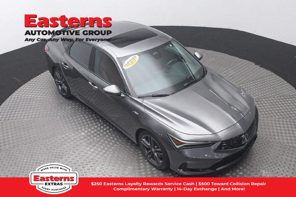 Used 2024 Acura Integra A-Spec FWD image 4