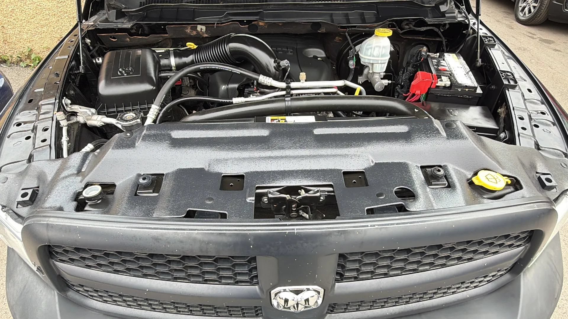 Used 2018 RAM 1500 4x4 Crew Cab w/ Protection Group image 20