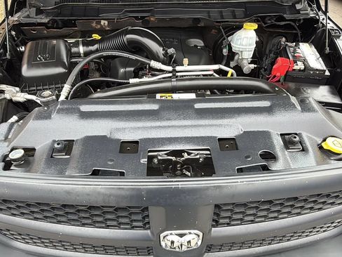Used 2018 RAM 1500 4x4 Crew Cab w/ Protection Group image 20