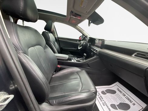 Used 2021 Kia K5 EX w/ EX Premium Package FWD image 26