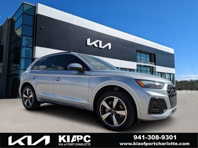 Used 2023 Audi Q5 2.0T Premium Plus w/ Premium Plus Package