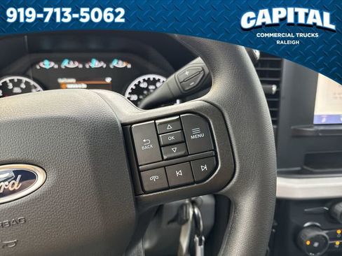 New 2026 Ford F250 XL w/ XL Chrome Package image 22