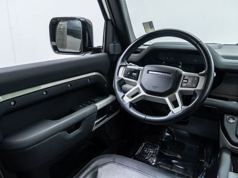 Used 2023 Land Rover Defender 110 X-Dynamic SE AWD/4WD image 22