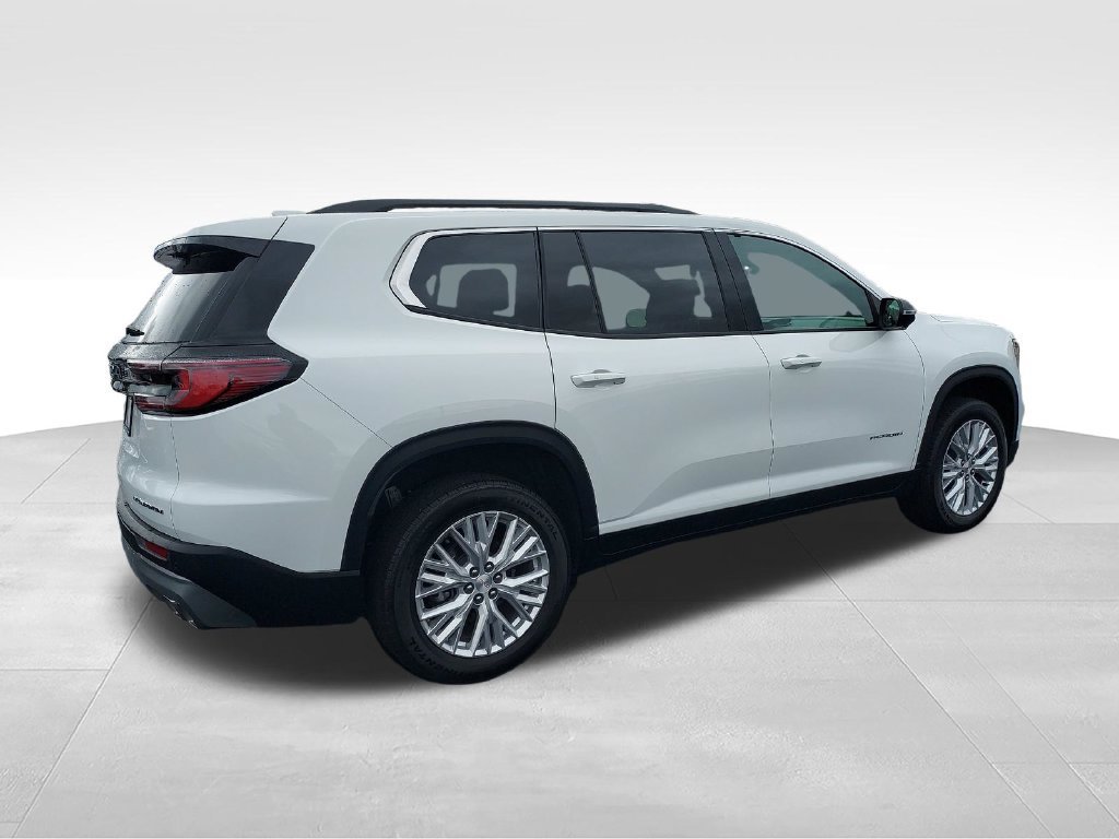 Used 2026 GMC Acadia Elevation w/ Elevation Premium Package FWD image 5