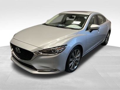 Used 2018 MAZDA MAZDA6 Grand Touring Reserve