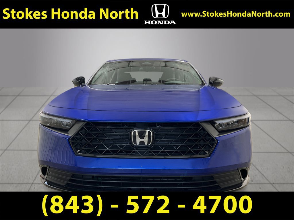 New 2026 Honda Accord Sport image 11