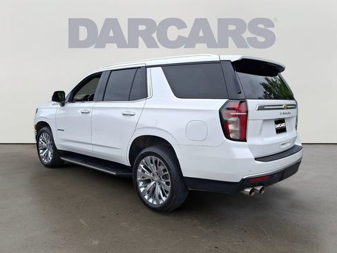Used 2022 Chevrolet Tahoe High Country AWD/4WD image 4