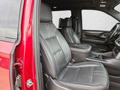 Used 2021 Chevrolet Tahoe RST w/ Rear Media and Nav Package AWD/4WD image 19