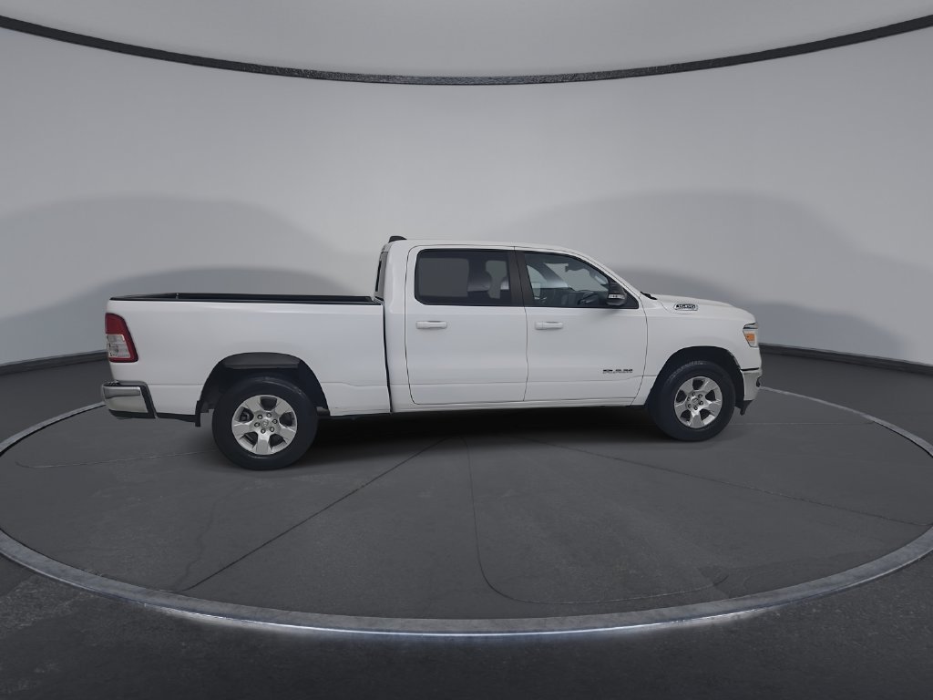Used 2021 RAM 1500 Big Horn RWD image 18