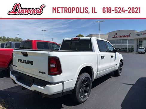 New 2026 RAM 1500 Big Horn AWD/4WD image 6