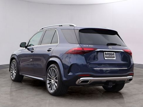 New 2026 Mercedes-Benz GLE 350 4MATIC image 5