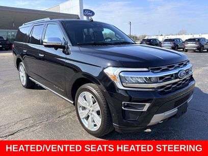 Used 2024 Ford Expedition Max Platinum