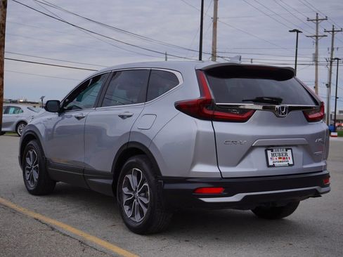 Used 2022 Honda CR-V EX image 5
