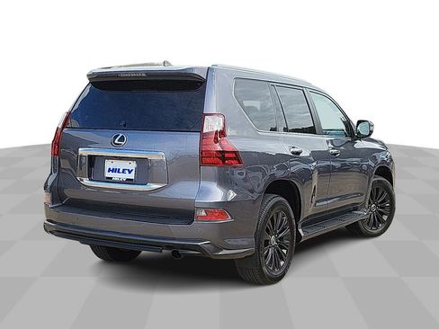 Used 2021 Lexus GX 460 Luxury w/ Sport Design Package image 8