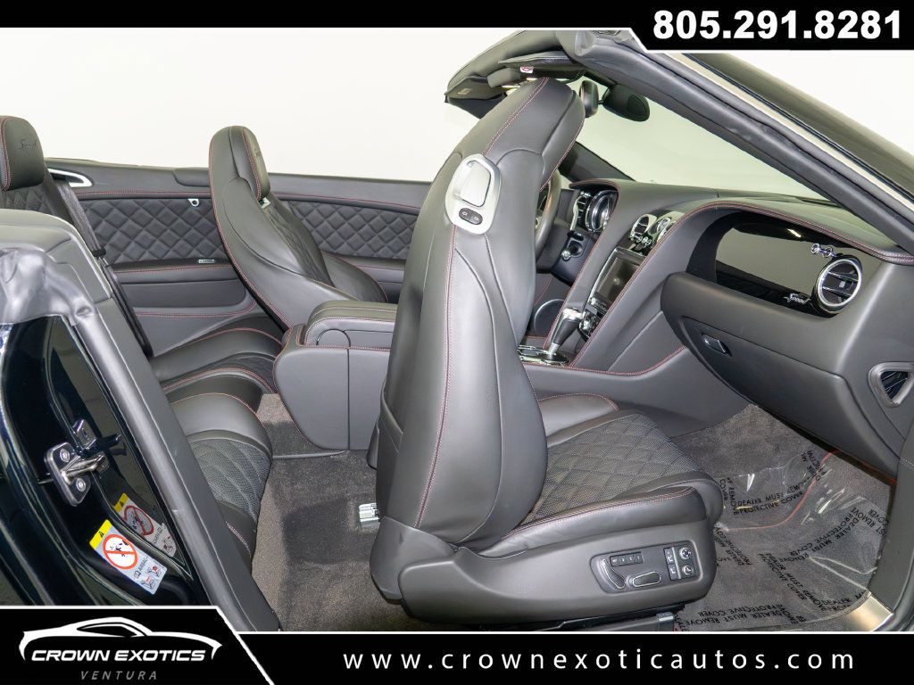Used 2016 Bentley Continental GT Speed AWD/4WD image 48