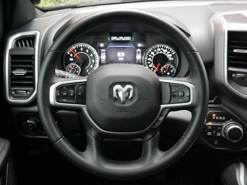Used 2022 RAM 1500 Big Horn image 6