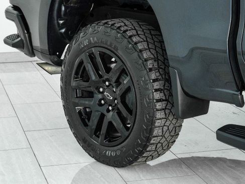 Used 2022 Chevrolet Silverado 1500 LT Trail Boss image 51
