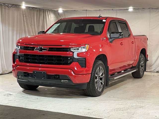Used 2023 Chevrolet Silverado 1500 RST AWD/4WD image 1