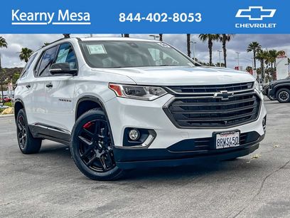 Used 2020 Chevrolet Traverse Premier w/ Redline Edition