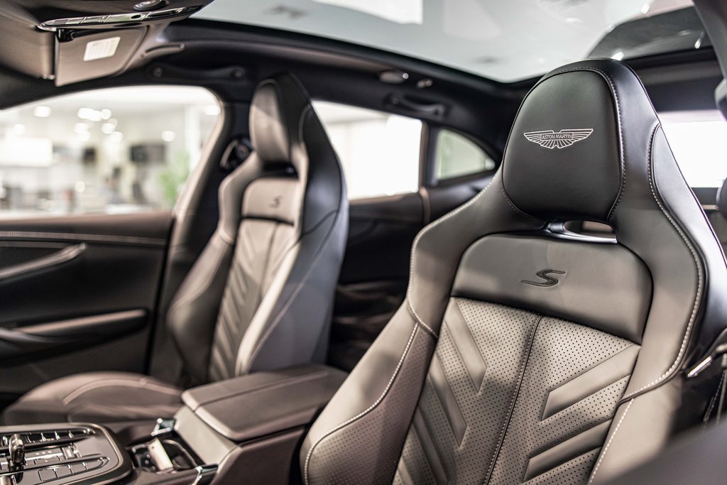 New 2026 Aston Martin DBX 707 AWD/4WD image 19