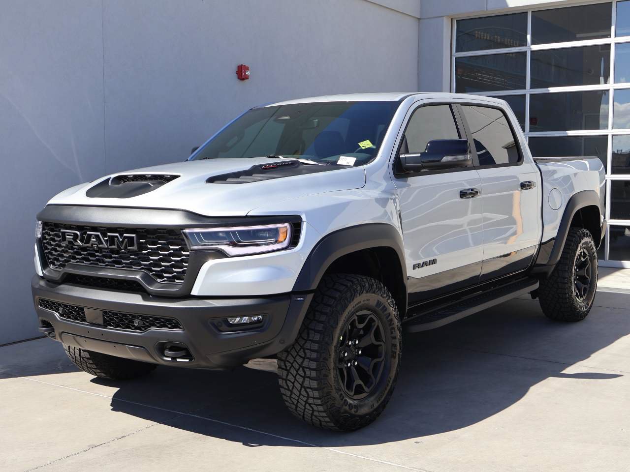 New 2027 RAM 1500 RHO AWD/4WD image 1