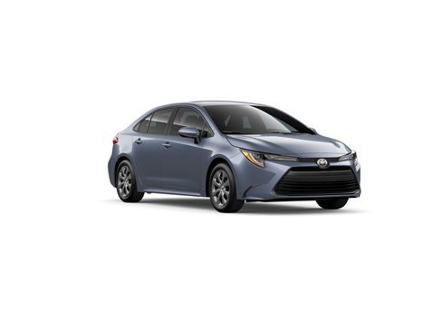 New 2026 Toyota Corolla LE FWD image 37