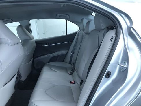 Certified 2023 Toyota Camry XLE image 12