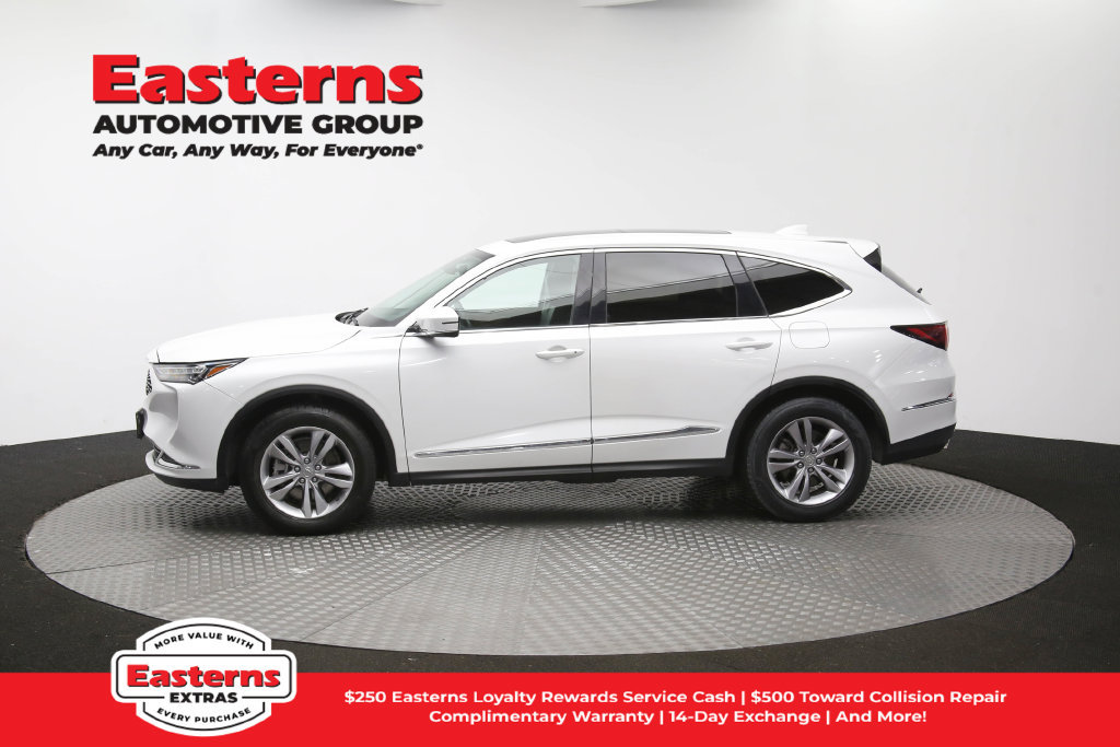 Used 2022 Acura MDX SH-AWD image 62