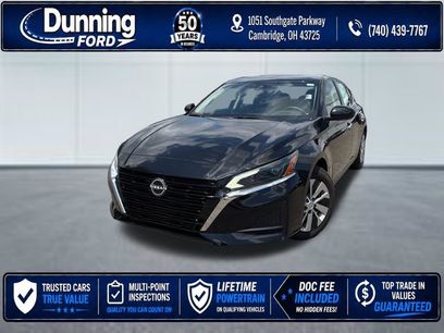 Used 2023 Nissan Altima 2.5 S