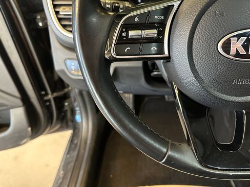 Used 2021 Kia Seltos EX AWD/4WD image 11