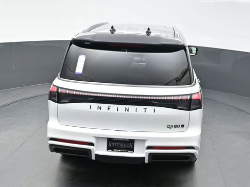 New 2026 INFINITI QX80 Autograph w/ Premium Cargo Package image 41